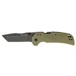 Ніж Cold Steel Engage 3" Tanto Point OD Green (блістер) (CS-FL-30DPLT-BGZ) - мініатюра 1