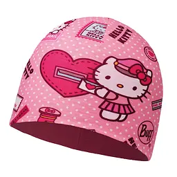 Шапка Buff Child Microfiber & Polar Hat Hello Kitty Mailing Rose Рожевий