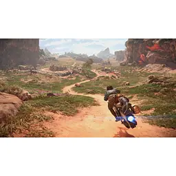 Ключ активації Microsoft Star Wars Outlaws для Xbox Series S/X - мініатюра 2
