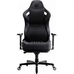Геймерське крісло GT Racer X-0732 Fabric XL Black [156366]