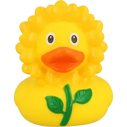 Качка FunnyDucks Соняшник (1876) - мініатюра 3