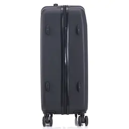 Валіза Semi Line 24" (M) Black (T5854-2) - мініатюра 3