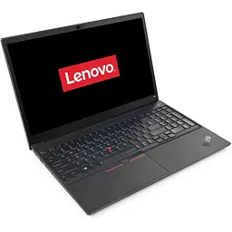 Ноутбук Ноутбук Lenovo ThinkPad E15 Gen 2-ITU T i5-1135G7 4.20GHz, 15.6", Full HD, 16GB, 512GB SSD - мініатюра 3