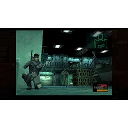 Ключ активації Microsoft Metal Gear Solid - Master Collection Version для Xbox Series S/X - мініатюра 6