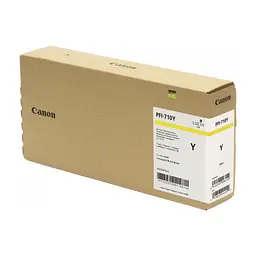 Картридж Canon PFI-710 Yellow (2357C001AA)