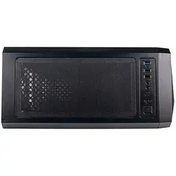 Корпус 1stPlayer F4-3B1 Black [101553] - мініатюра 4