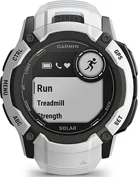 Смарт-годинник Garmin Instinct 2X Solar Whitestone (010-02805-14/04/44) - мініатюра 6