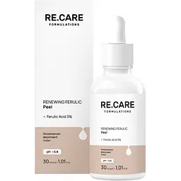 Оновлюючий феруловий пілінг Re.Care Renewing Ferulic Peel 30 мл