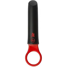Вібратор Doc Johnson Kink - Power Play With silicone Grip Ring