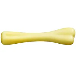Flamingo Vanilla Bone фламинго іграшка для собак кістка ванільна гума 19 см