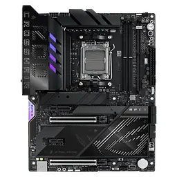 Материнcька плата Asus X870E ROG Crosshair Apex Socket AM5 (ROG CROSSHAIR X870E APEX) Б/В