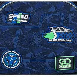 Рюкзак GoPack Education каркасний 5001S-6 Racing (GO25-5001S-6) - мініатюра 13