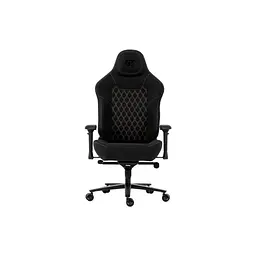 Крісло ігрове GT Racer X-5081 Black/Orange (X-5081 Fabric Black/Orange XL) - мініатюра 5