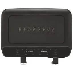 Мультипіч (аерофритюрниця) Zelmer ZAF9000 Dual - мініатюра 5