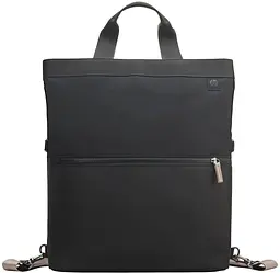 Рюкзак для ноутбука HP HP, Convertible Tote, 14", поліестер, чорний (9C2H0AA) - мініатюра 2