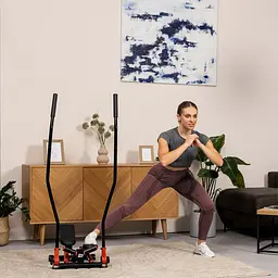 Степпер Hop-Sport HS-045S Slim червоний - мініатюра 11