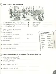 Fly High 3 Ukraine Activity Book - мініатюра 8