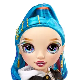 Колекційна мега лялька Rainbow High Амайя на подіумі, 60 см (577287) - мініатюра 11