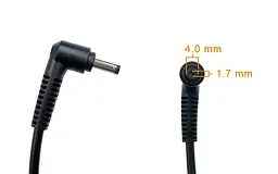 Блок живлення Lenovo 20V 2.25A 45W 4.0x1.7 Boxy PRC (PA-1450-55LL) - мініатюра 4
