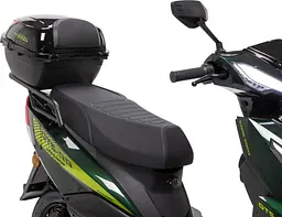 Електроскутер Двомісний Corso GTS-RR (2000W 72V/30Ah) Зелений - мініатюра 7