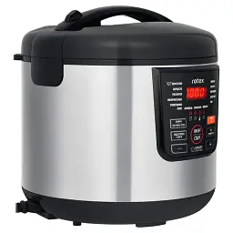 Мультиварка ROTEX RMC 501-B - мініатюра 12