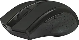 Мишка Defender Accura MM-665 Black (52665) - мініатюра 2