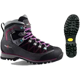Черевики Kayland Plume Micro WS GTX 40 Чорний (KAY-01801-8051-40) - мініатюра 2