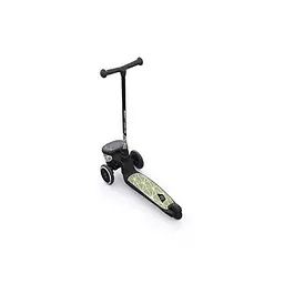 Самокат Scoot and Ride Highwaykick-2 зелений (SR-210201-GREENLINES) - мініатюра 5
