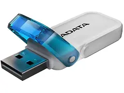 USB флеш накопичувач ADATA 32 GB UV240 USB 2.0 White (AUV240-32G-RWH)