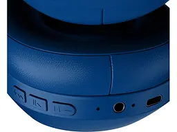 Навушники з мікрофоном Defender FreeMotion B490 Blue (63491) - мініатюра 7