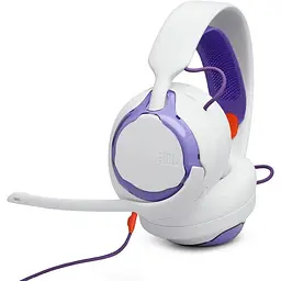 Гарнiтура JBL Quantum 250 White (JBLQTUM250WHT)