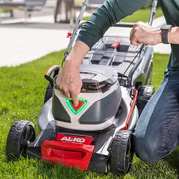 Газонокосарка акумуляторна AL-KO Comfort 36 V 46.2 Li SP-W (123011) - мініатюра 5