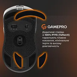 Миша GamePro Genesis Ranker (GM012W) - мініатюра 5