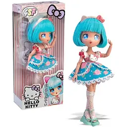 Дитяча лялька Красуня Пінк 4SF Manga Dolls HKTF0300 серії Hello Kitty