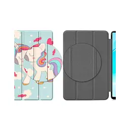 Чохол до планшета BeCover Smart Case Samsung Tab A9 Plus SM-X210/SM-X215/SM-X216 11.0" Unicorn (710321) - мініатюра 5