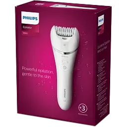 Епілятор PHILIPS BRE700/00 - мініатюра 2