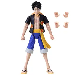 Фігурка Bandai Anime Heroes One Piece Монкі Д. Луффі Дресроза 16.5 см (123875) - мініатюра 3