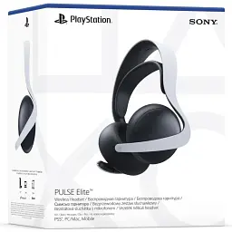 Гарнітура PlayStation Pulse Elite WL біла - мініатюра 6