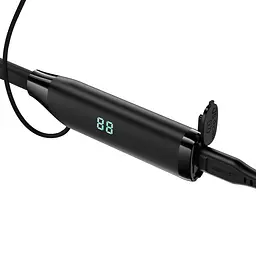 Бездротові спортивні навушники ACEFAST N7 neck hanging wireless earphones Black - мініатюра 6