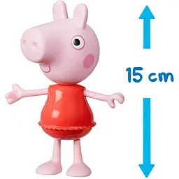Ігровий набір Peppa Figurines Модна пригода Одягни Пеппу (G0331) - мініатюра 3