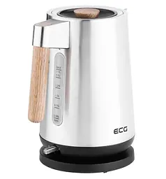 Електрочайник ECG RK 1767 Strix Timber 1.7 л - мініатюра 2