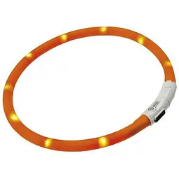 Нашийник для собаки Ferplast Night Over-Collar 55