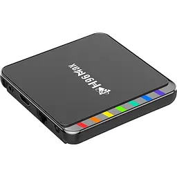 Медіаплеєр H96 MAX W2 4/64GB (W2_4GB/64GB) [168367] - мініатюра 3