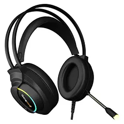 Гарнітура GamePro Nitro HS565 Чорний - мініатюра 4