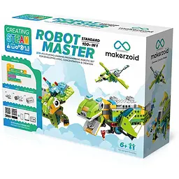 Конструктор Makerzoid Robot Master Standard (MKZ-RM-SD)