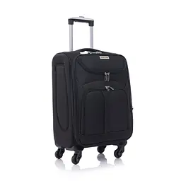 Валіза Semi Line 20" (S) Black (T5961-1)