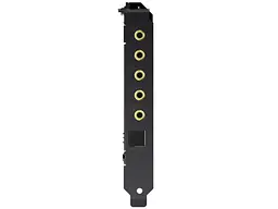 Звукова карта Creative Sound Blaster X AE-5 Plus (70SB174000003) - мініатюра 5