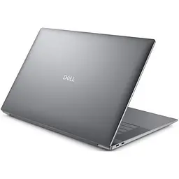 Ноутбук Dell 16 Premium DA16250,3840 x 2400,255H 16 C/26 T,2.5 GHz - 5.1 GHz,28 W,32 GB LPDDR5X - мініатюра 5