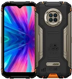 Смартфон Doogee S96 Pro 8/128Gb orange Night Vision
