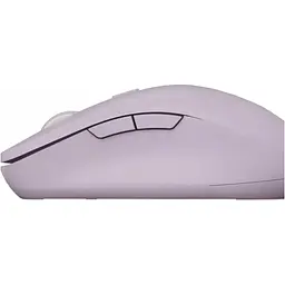 Мишка Canyon MW-12 Wireless/Bluetooth Pink (CNS-CMSW12P) - мініатюра 4
